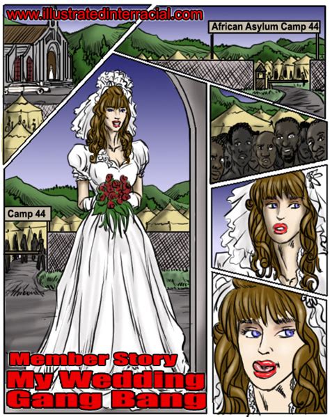 Best Porn Comics Listed By IllustratedInterracial .